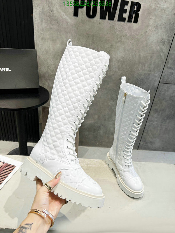 Women Shoes-Chanel,Code: ZS6338,$: 135USD