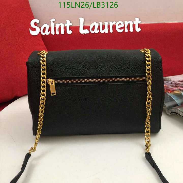 YSL Bag-(4A)-Diagonal-,Code: LB3126,$: 115USD