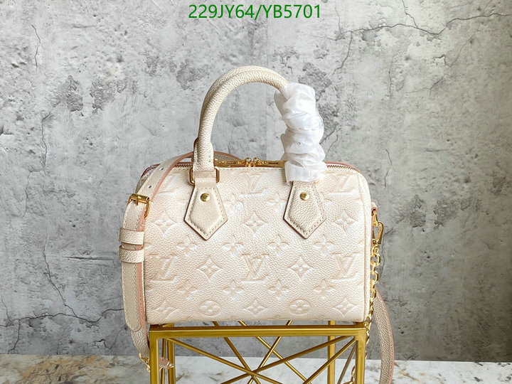 LV Bags-(Mirror)-Speedy-,Code: YB5701,$: 229USD