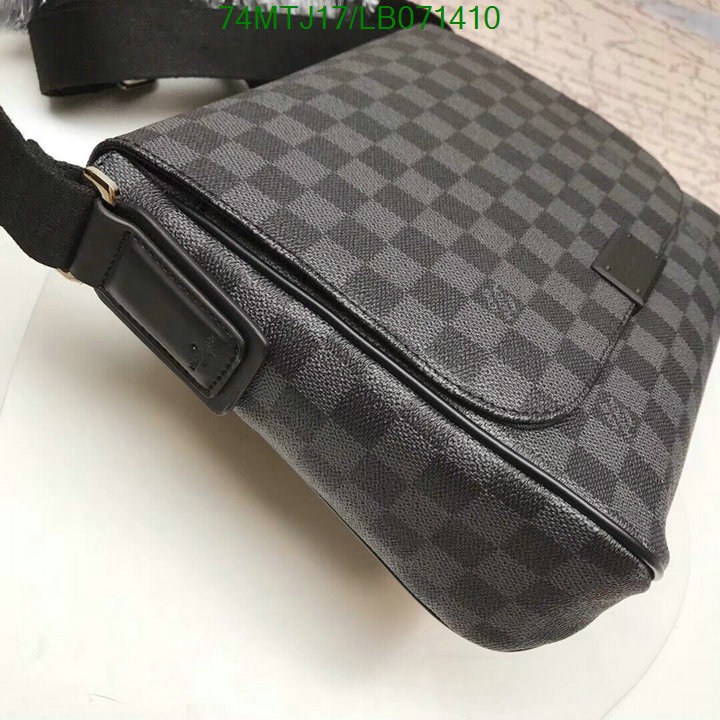 LV Bags-(4A)-Pochette MTis Bag-Twist-,Code: LB071410,$: 74USD