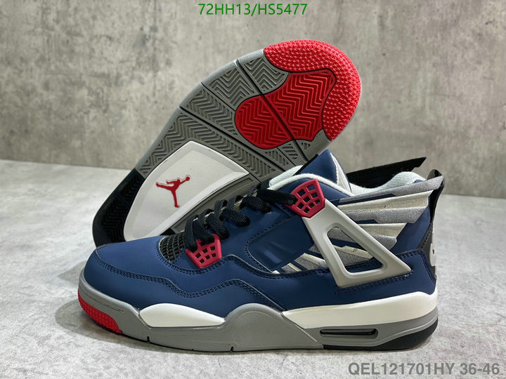 Men shoes-Air Jordan, Code: HS5477,$: 72USD