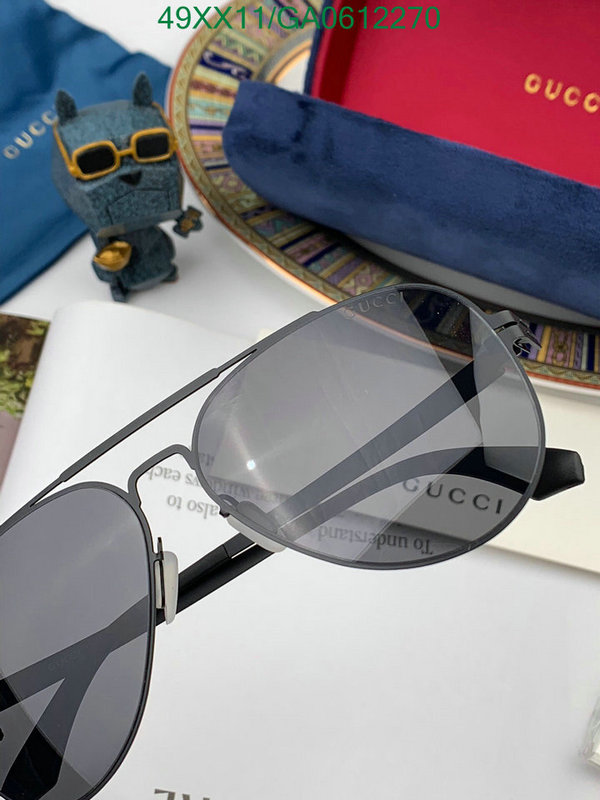 Glasses-Gucci, Code: GA0612270,$: 49USD