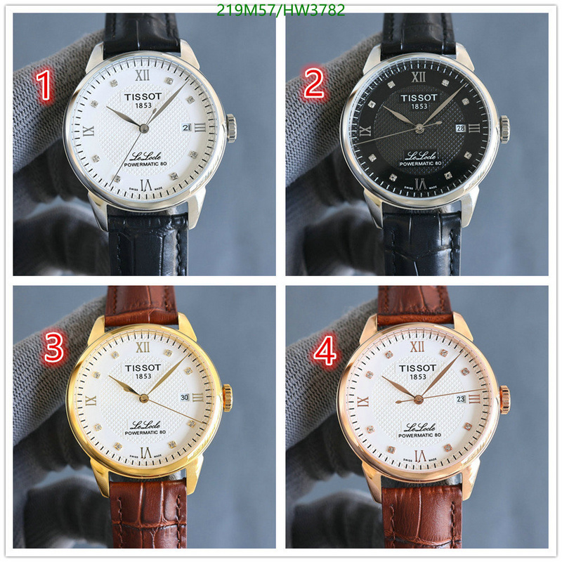 Watch-Mirror Quality-Tissot, Code: HW3782,$: 219USD