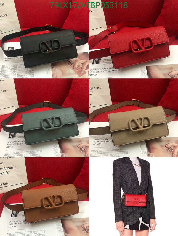 Valentino Bag-(4A)-Diagonal-,Code: VTBP053118,$: 79USD