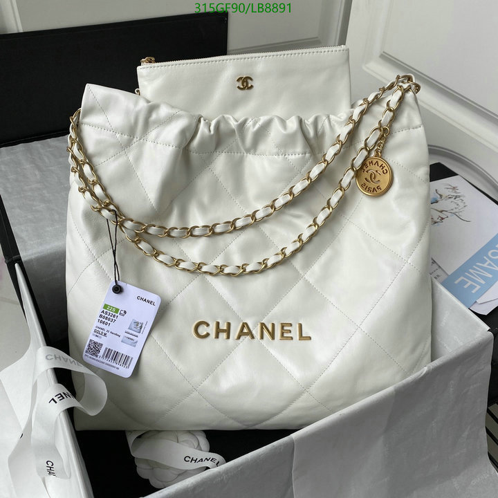 Chanel Bags -(Mirror)-Handbag-,Code: LB8891,$: 315USD