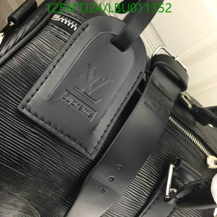 LV Bags-(4A)-Keepall BandouliRe 45-50-,Code: LBU011352,$: 125USD