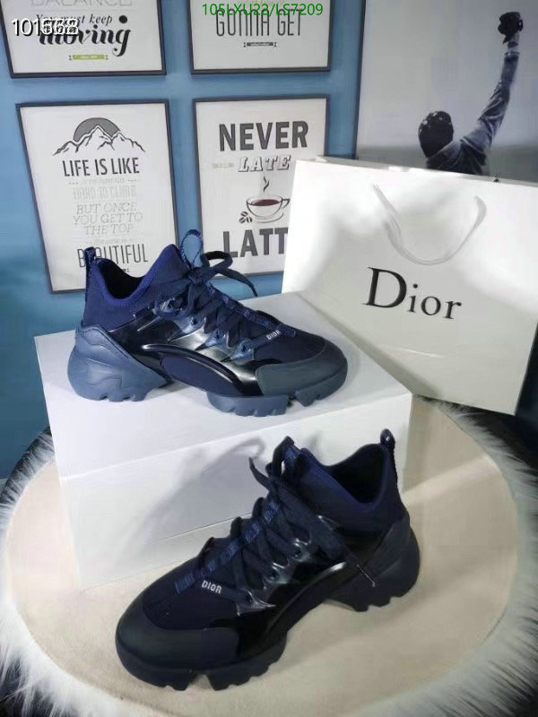 Women Shoes-Dior,Code: LS7209,$: 105USD