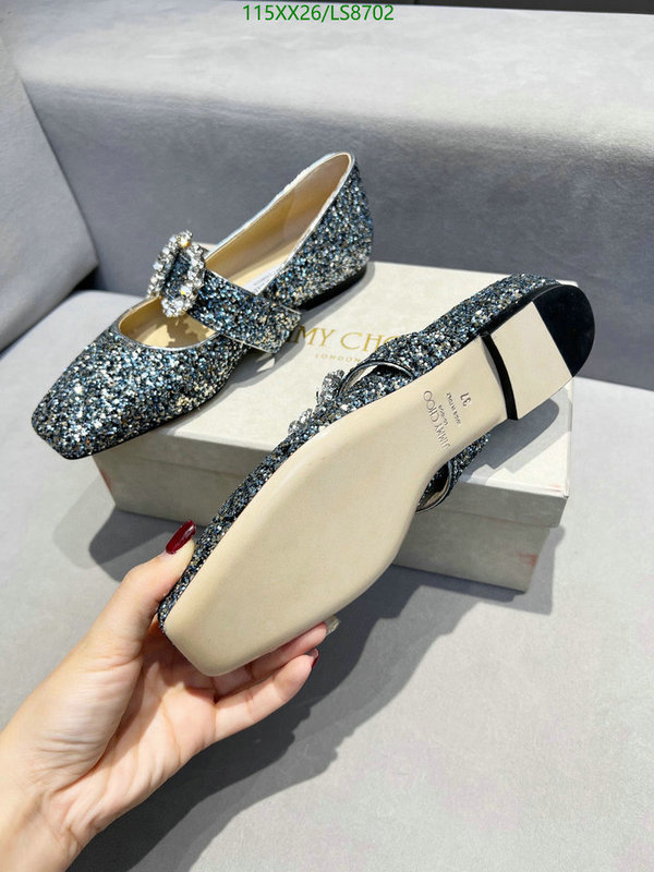 Women Shoes-Jimmy Choo, Code: LS8702,$: 115USD