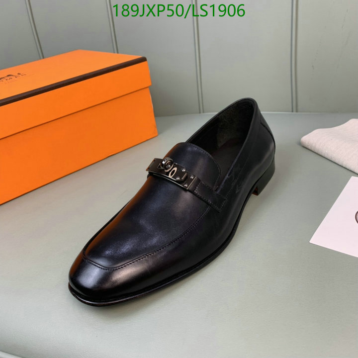 Men shoes-Hermes, Code: LS1906,$: 189USD