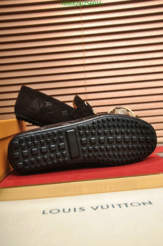 Men shoes-LV, Code: ZS6015,$: 109USD