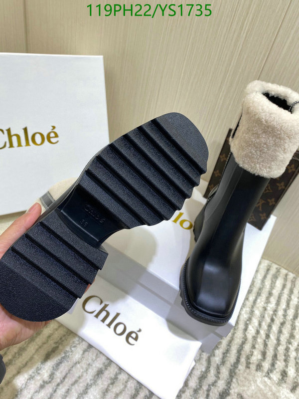 Women Shoes-Chloe, Code: YS1735,$: 119USD