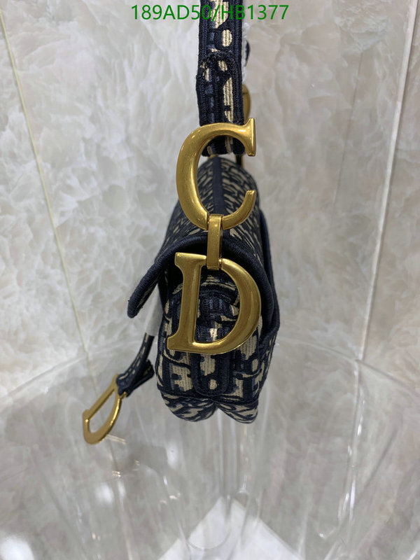 Dior Bags -(Mirror)-Saddle-,Code: HB1377,$: 189USD