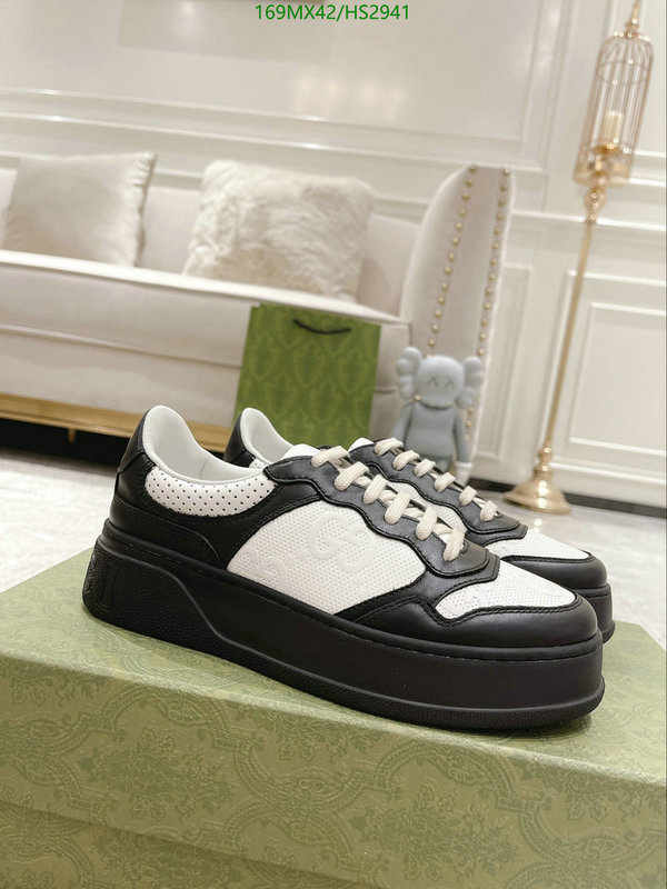 Men shoes-Gucci, Code: HS2941,