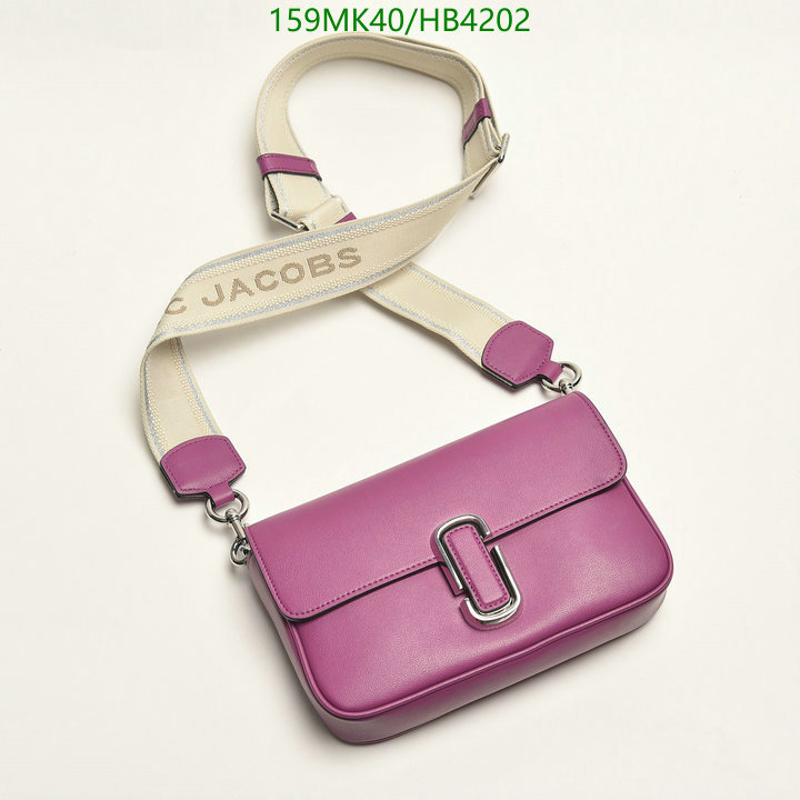 Marc Jacobs Bags -(Mirror)-Diagonal-,Code: HB4202,$: 159USD