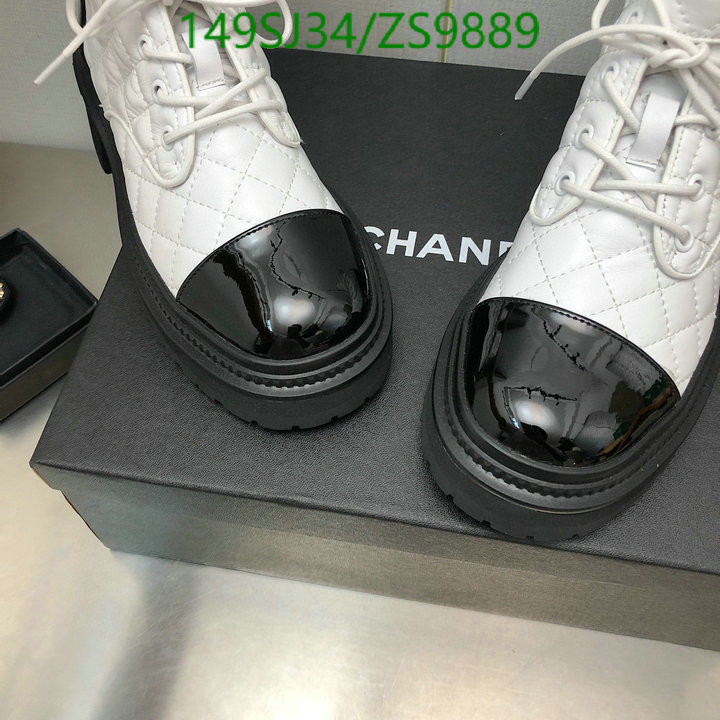 Women Shoes-Chanel,Code: ZS9889,$: 149USD