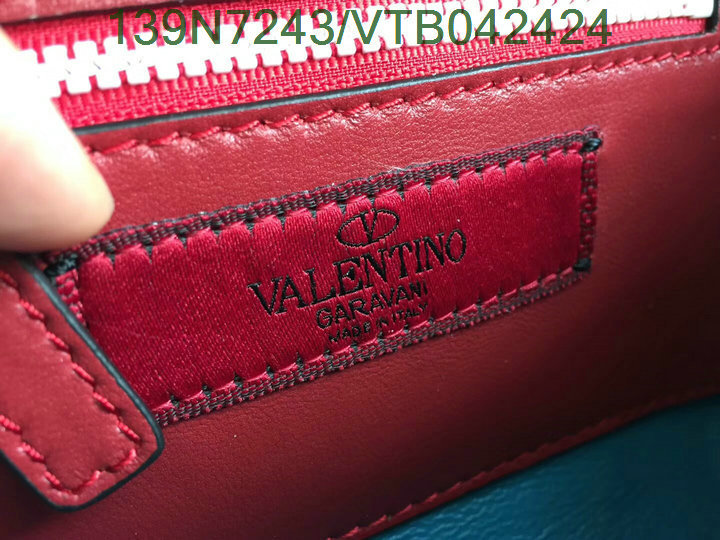 Valentino Bag-(Mirror)-Diagonal-,Code: VTB042424,$:139USD