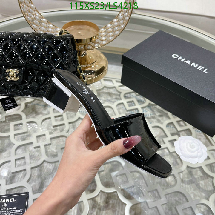 Women Shoes-Chanel,Code: LS4218,$: 115USD