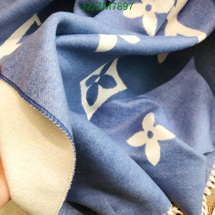 Scarf-LV, Code: ZM7897,$: 32USD