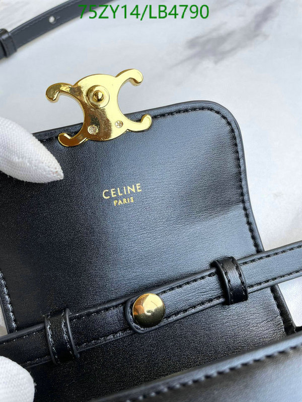 Celine Bag-(4A)-Triomphe Series,Code: LB4790,$: 75USD