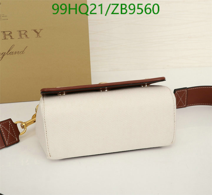 Burberry Bag-(4A)-Diagonal-,Code: ZB9560,$: 99USD