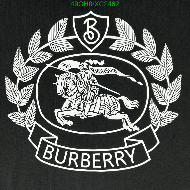 Clothing-Burberry, Code: XC2462,$: 49USD