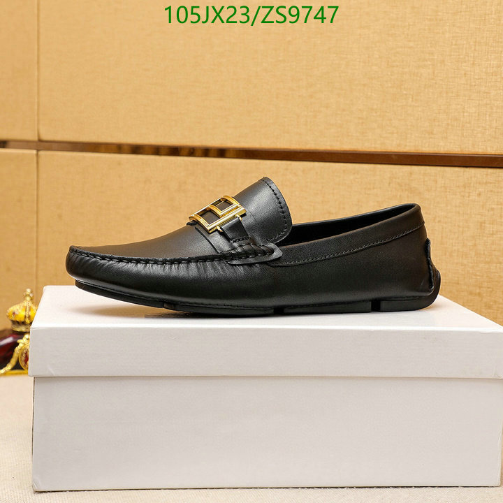 Men shoes-Versace, Code: ZS9747,$: 105USD