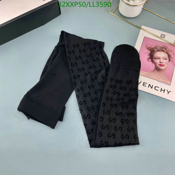 Pantyhose Stockings-Gucci, Code: LL3590,$: 32USD
