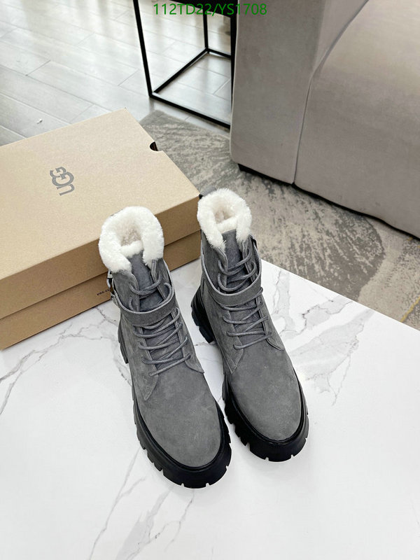 Women Shoes-UGG, Code: YS1708,$: 112USD