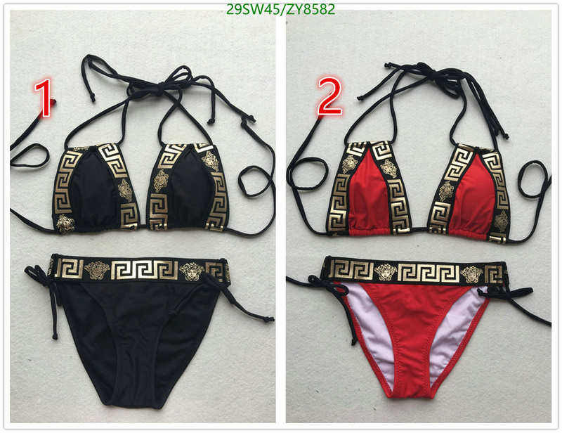 Swimsuit-Versace, Code: ZY8582,$: 29USD