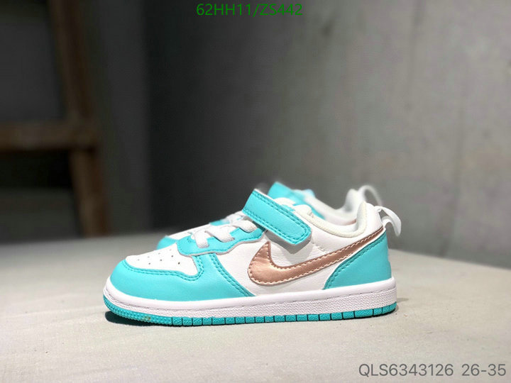 Kids shoes-NIKE, Code: ZS442,$: 62USD