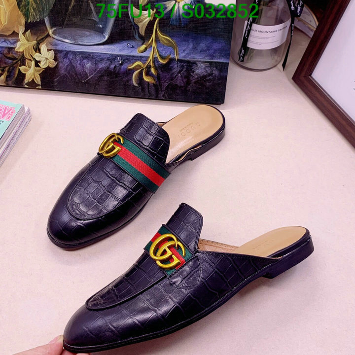 Women Shoes-Gucci, Code: S032852,$: 75USD