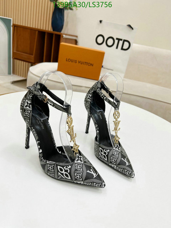 Women Shoes-LV, Code: LS3756,$: 139USD