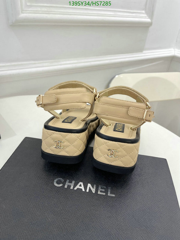 Women Shoes-Chanel, Code: HS7285,$: 139USD