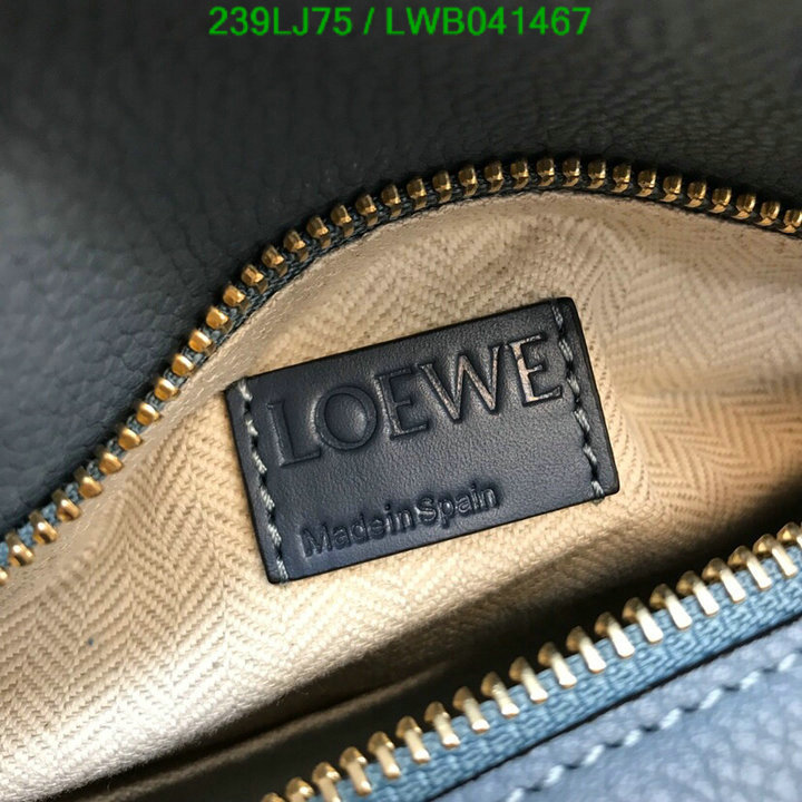 Loewe Bag-(Mirror)-Puzzle-,Code: LWB041467,$: 239USD