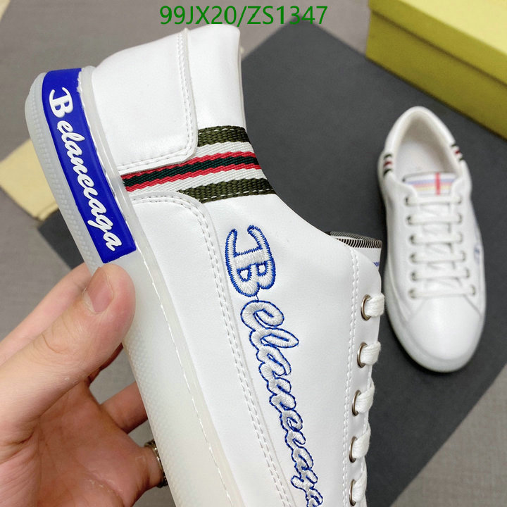 Men shoes-Burberry, Code: ZS1347,$: 99USD