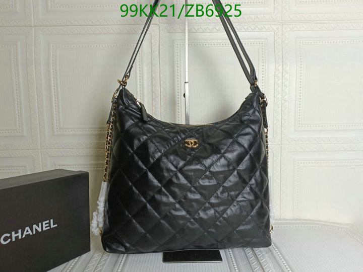 Chanel Bags ( 4A )-Handbag-,Code: ZB6925,$: 99USD