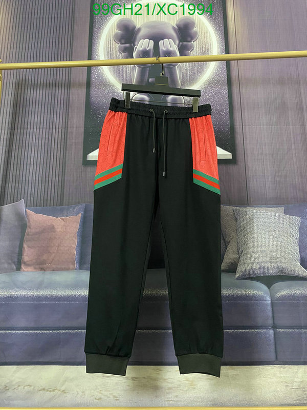 Clothing-Gucci, Code: XC1994,$: 99USD