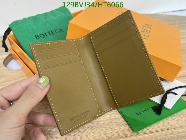 BV Bag-(Mirror)-Wallet-,Code: HT6066,$: 129USD