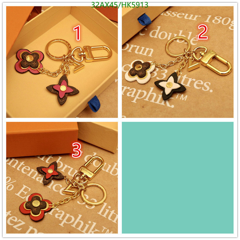Key pendant-LV, Code: HK5913,$: 32USD