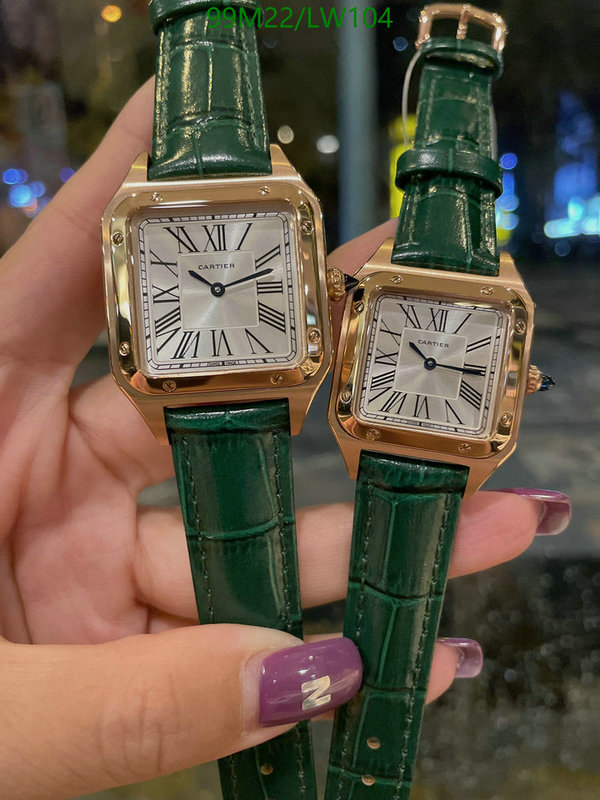 Watch-4A Quality-Cartier, Code: LW104,$: 99USD