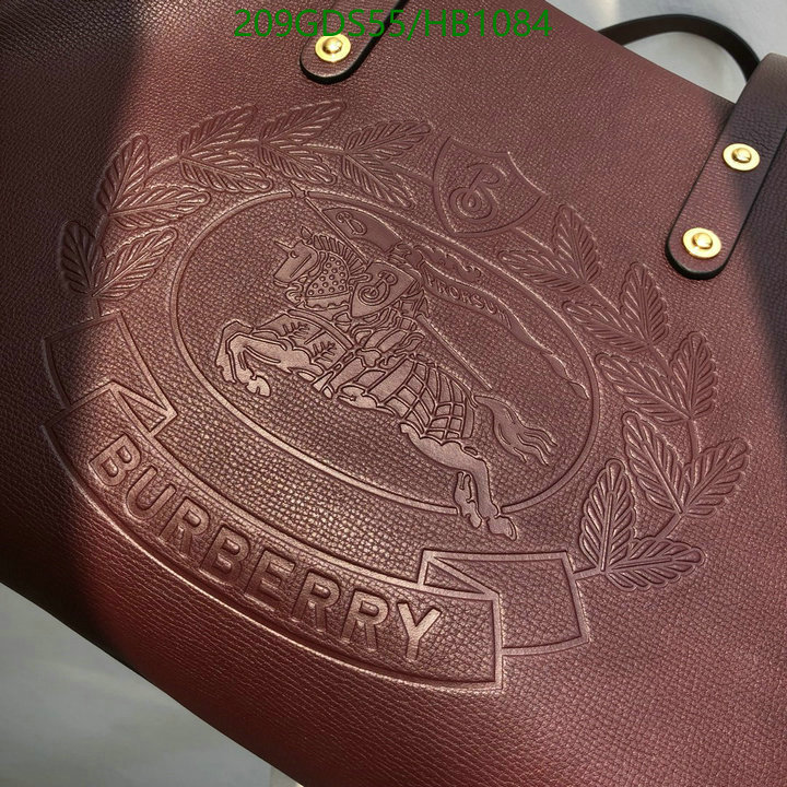 Burberry Bag-(Mirror)-Handbag-,Code: HB1084,$: 209USD