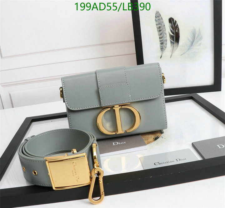 Dior Bags -(Mirror)-Montaigne-,Code: LB390,$: 199USD