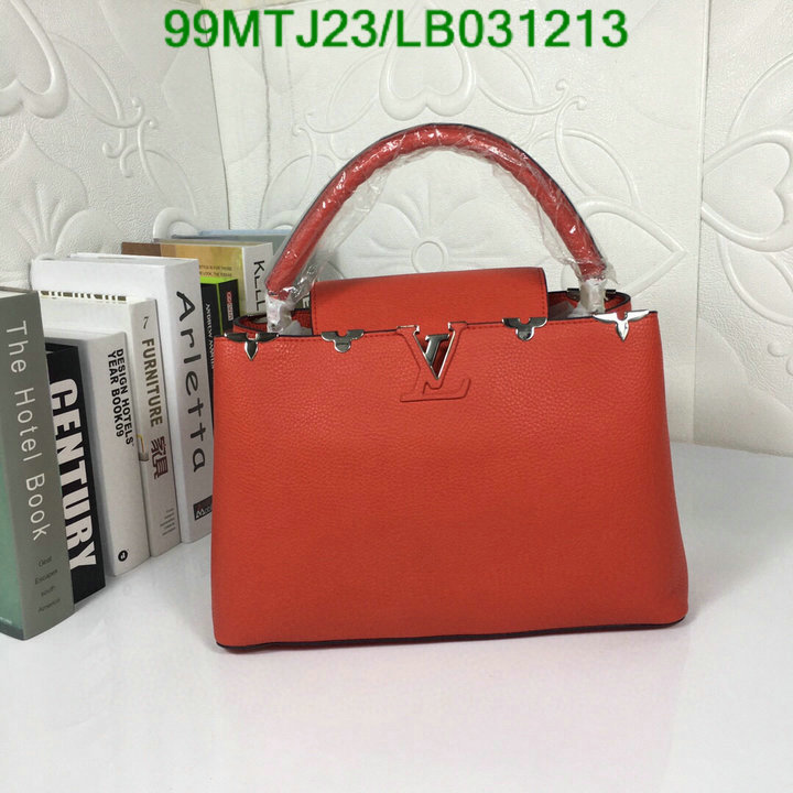 LV Bags-(4A)-Handbag Collection-,Code: LB031213,$: 99USD