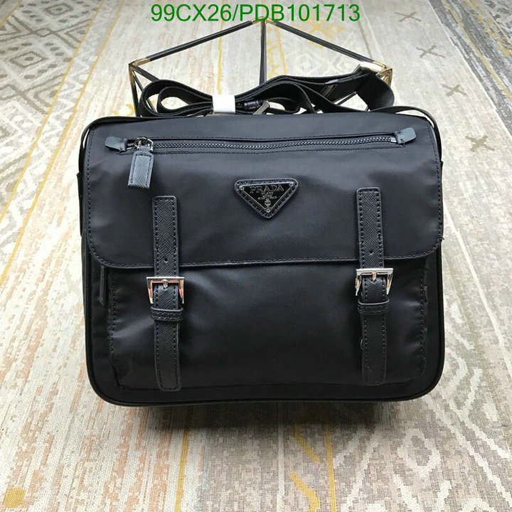 Prada Bag-(4A)-Diagonal-,Code: PDB101713,$:99USD