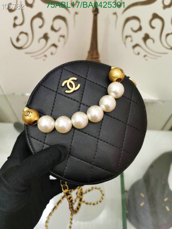 Chanel Bags ( 4A )-Diagonal-,Code: BA04252301,$: 75USD