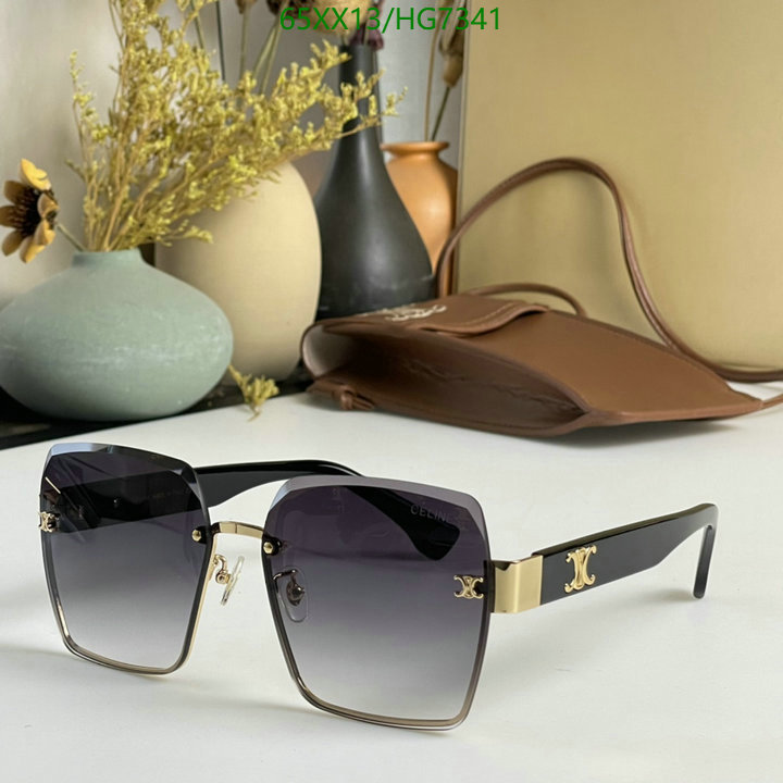 Glasses-Celine, Code: HG7341,$: 65USD