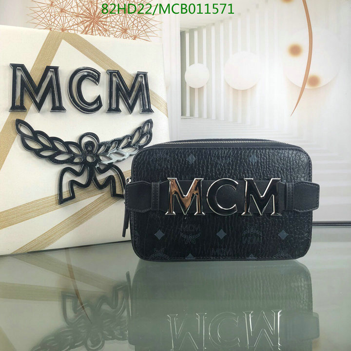 MCM Bag-(Mirror)-Diagonal-,Code: MCB011571,$:82USD