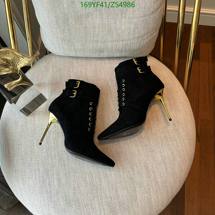 Women Shoes-Balmain, Code: ZS4986,$: 169USD