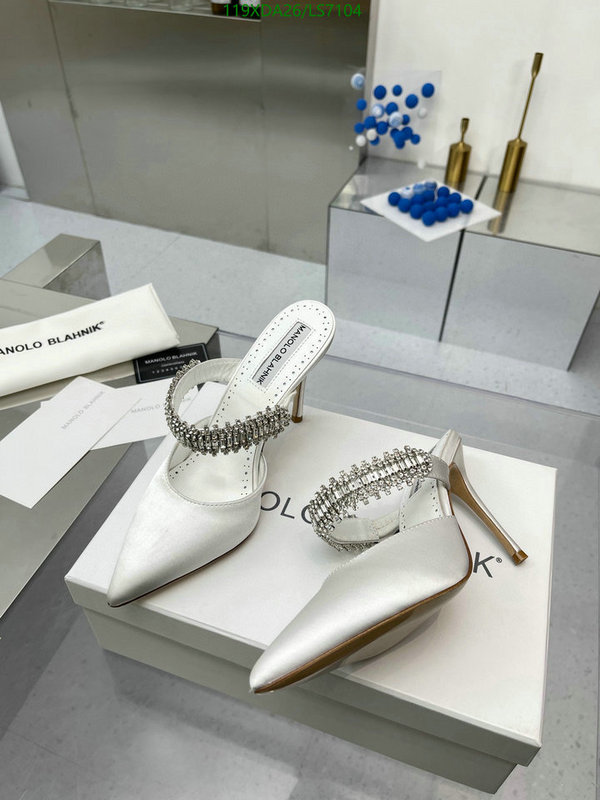 Women Shoes-Manolo Blahnik, Code: LS7104,$: 119USD