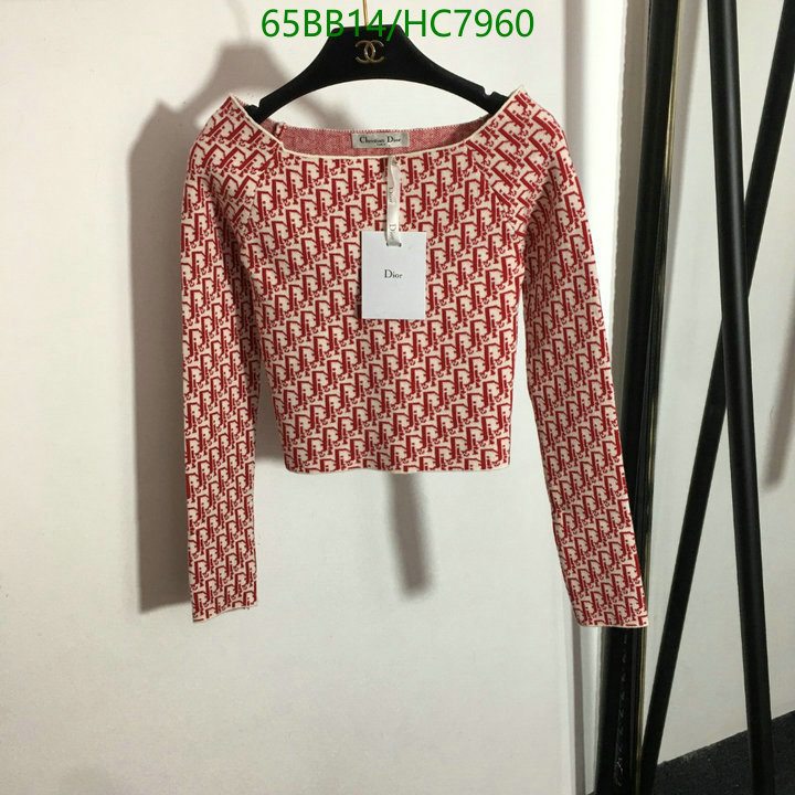 Clothing-Dior, Code: HC7960,$: 65USD